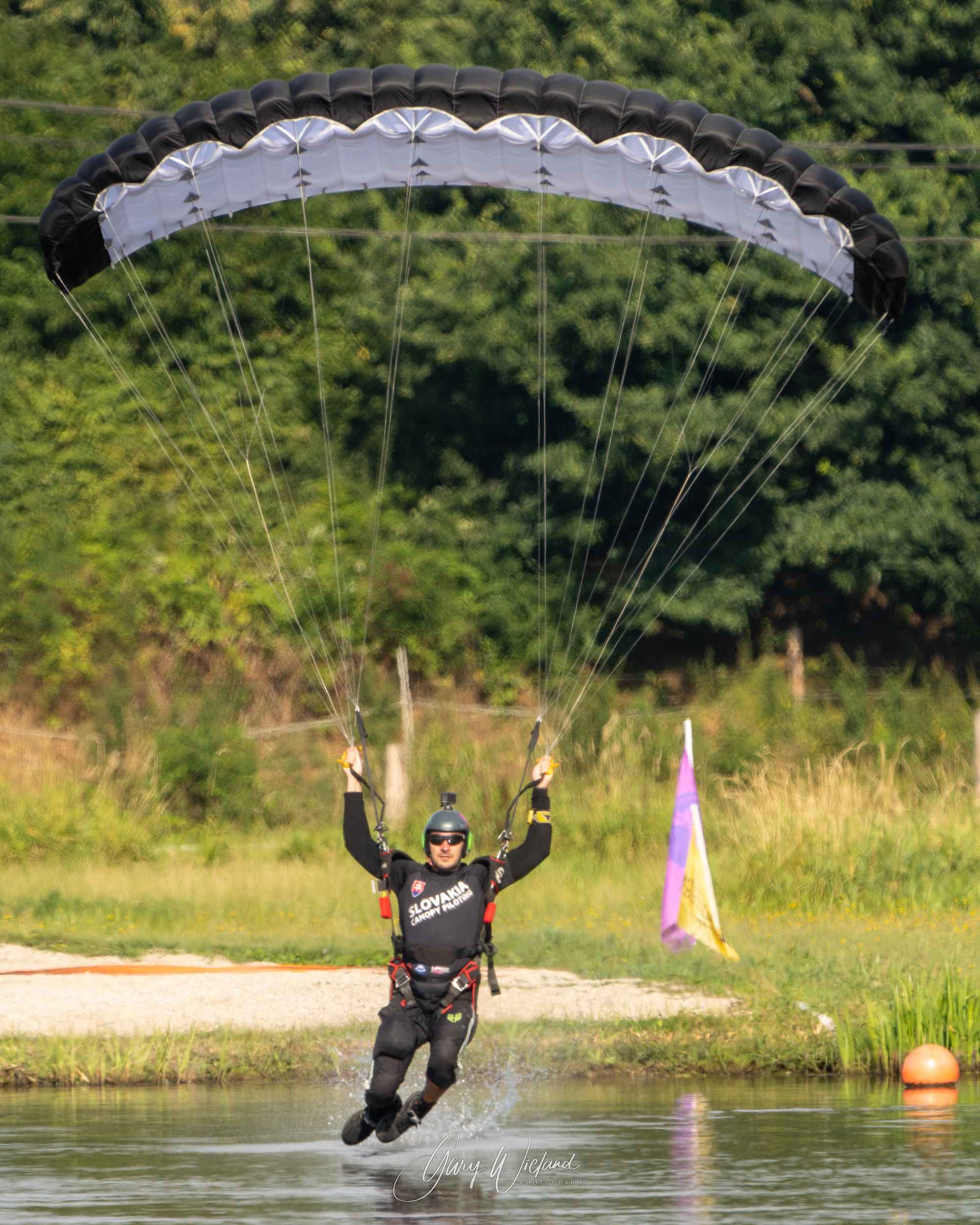 Foto Instruktor Tandemovych zoskokov